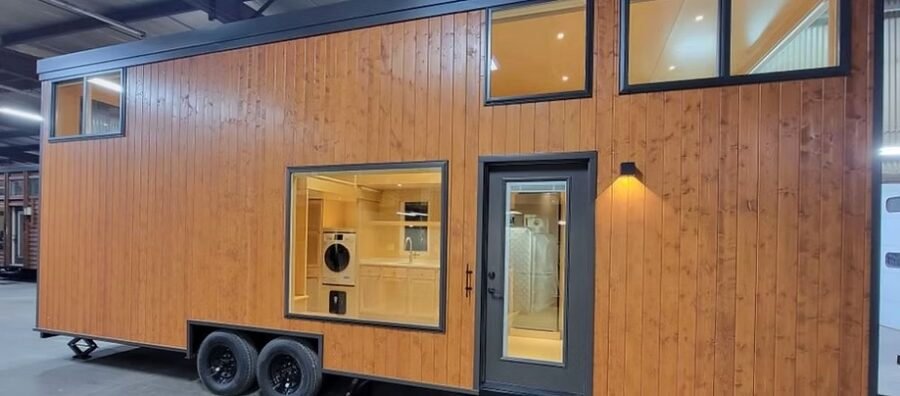 Escape Black Friday Sale on eOne XL Wide Tiny House