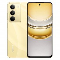 Realme V60 Pro in Obsidian Gold, Rock Black and Lucky Red