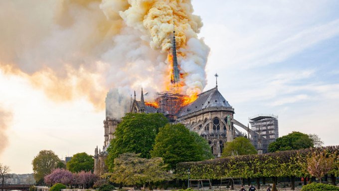 Notre Dame de Paris