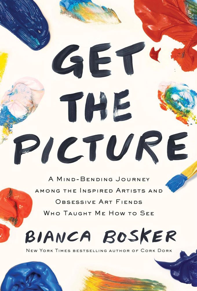 "Get the Picture" book cover