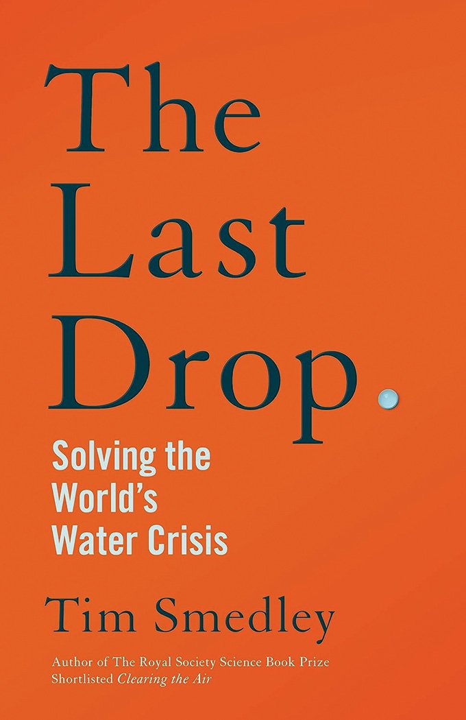 "The Last Drop" book cover