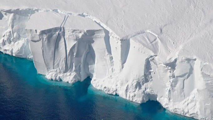 Getz Ice Shelf