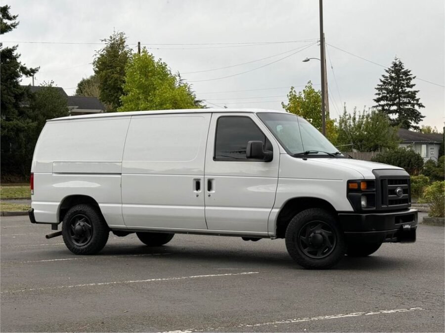 15k stealth e150 campervan 001