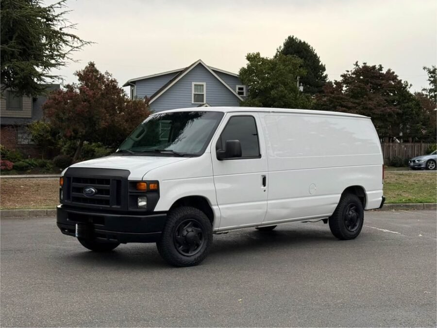 15k stealth e150 campervan 002