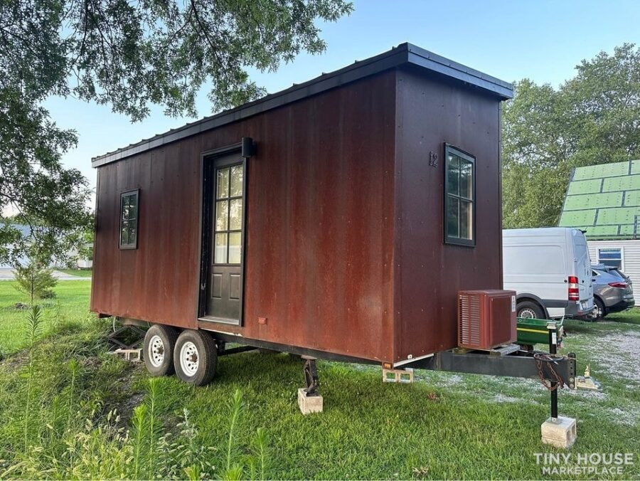 2015 Tumbleweed Mica Tiny House For Sale 001