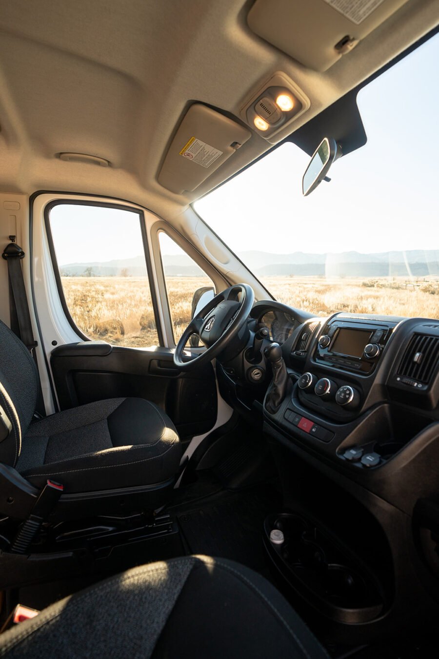 2018 Ram Promaster 118 Camper Van 0014