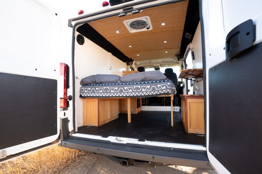 2018 Ram Promaster 118 Camper Van 005