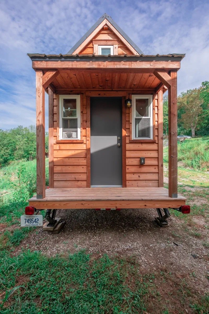 20Ft Tumbleweed Tiny House Fort Myers FL 001