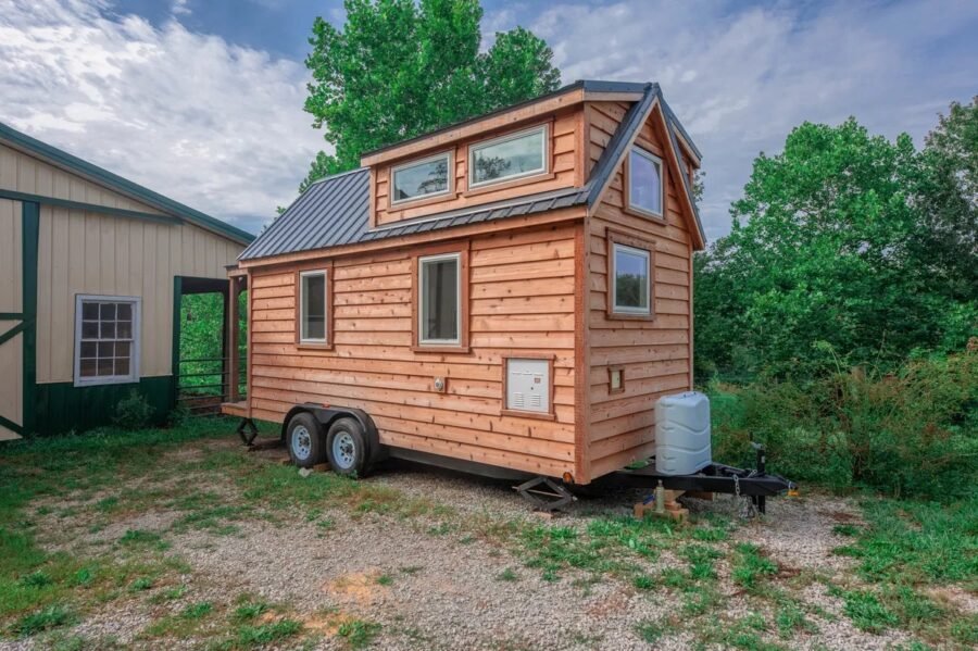 20Ft Tumbleweed Tiny House Fort Myers FL 005