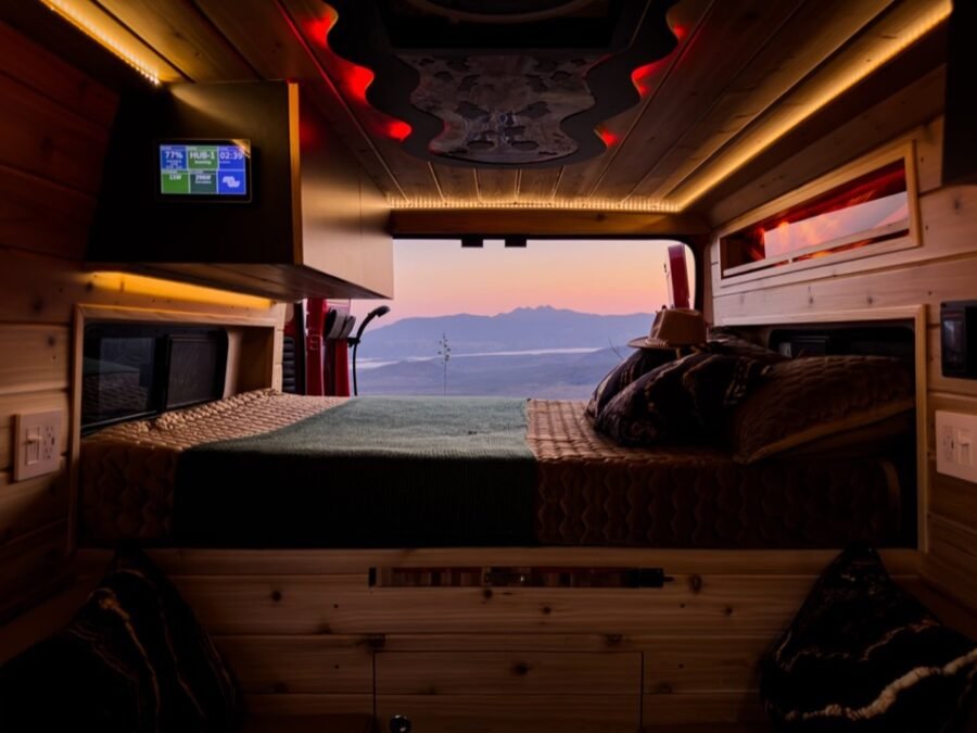 Boho Next Gen Camper Van 0021