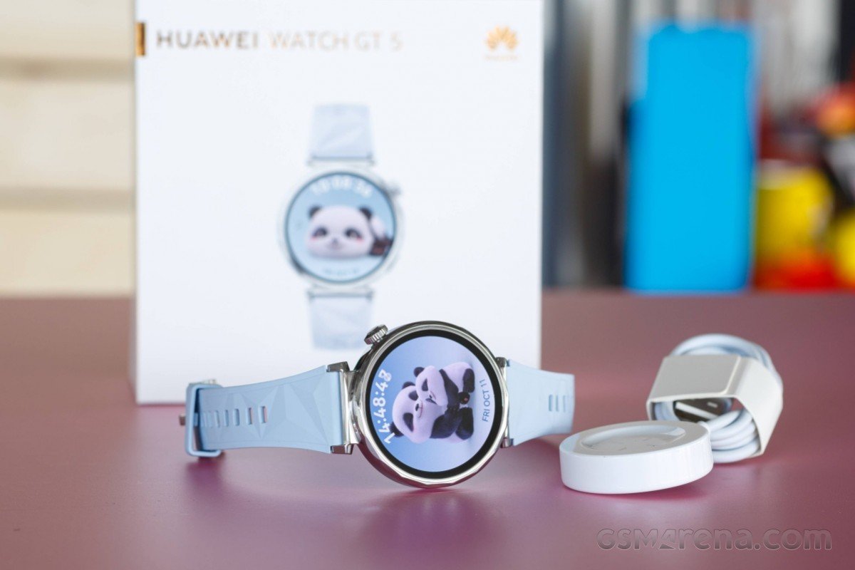 Huawei Watch GT 5 review