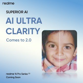 Realme 14 Pro Series features