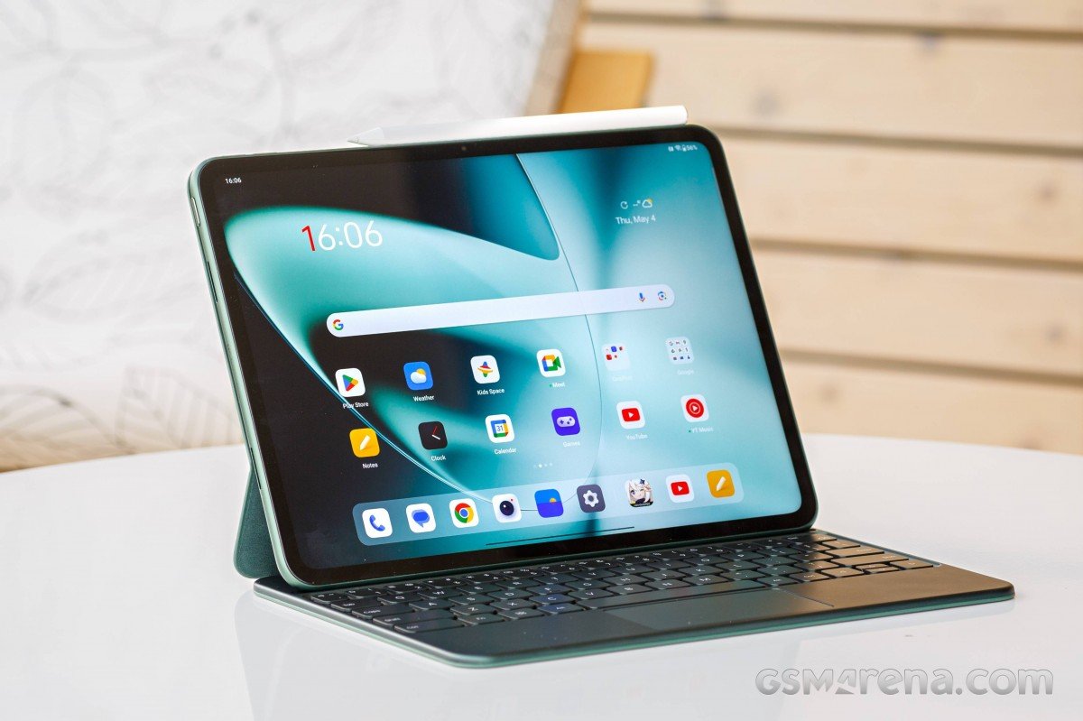 OnePlus Pad is the latest to receive Android 15 with OxygenOS 15