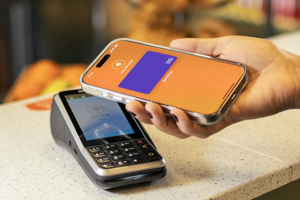 Vipps is the first of its kind third-party payments system for iOS