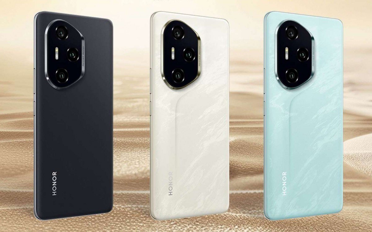 Honor 300 and 300 Pro official with 50MP portrait cameras, 5,300mAh batteries