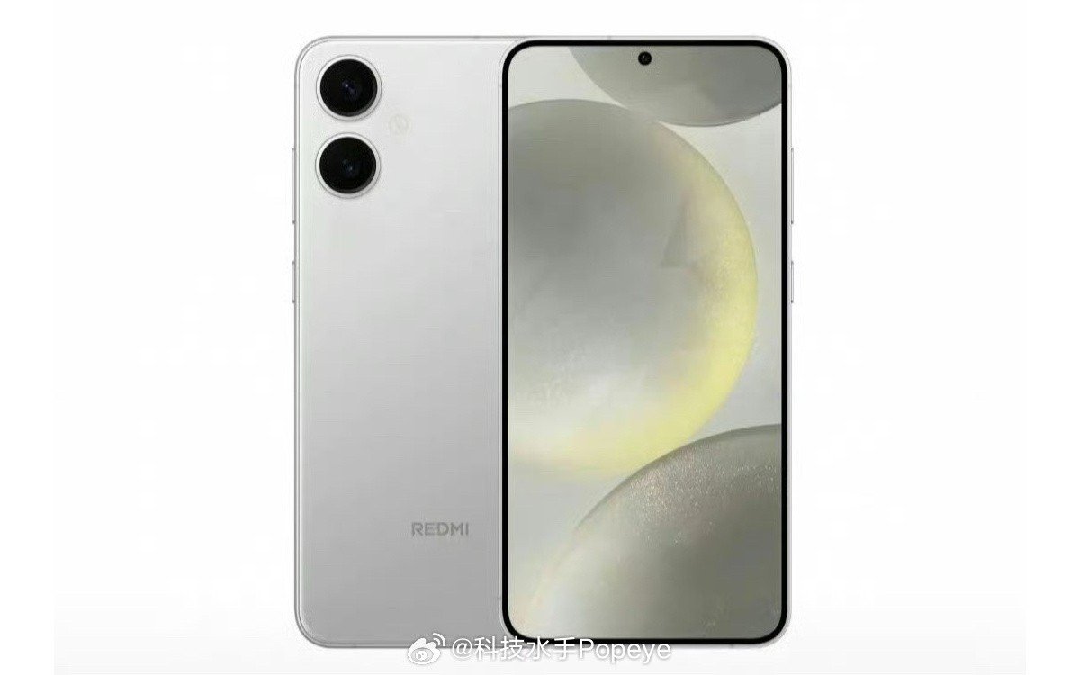 Redmi Turbo 4 image leaks, this could be the Poco F7