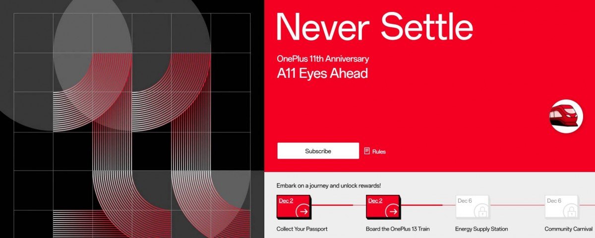 OnePlus posts teaser video for OnePlus 13's global launch