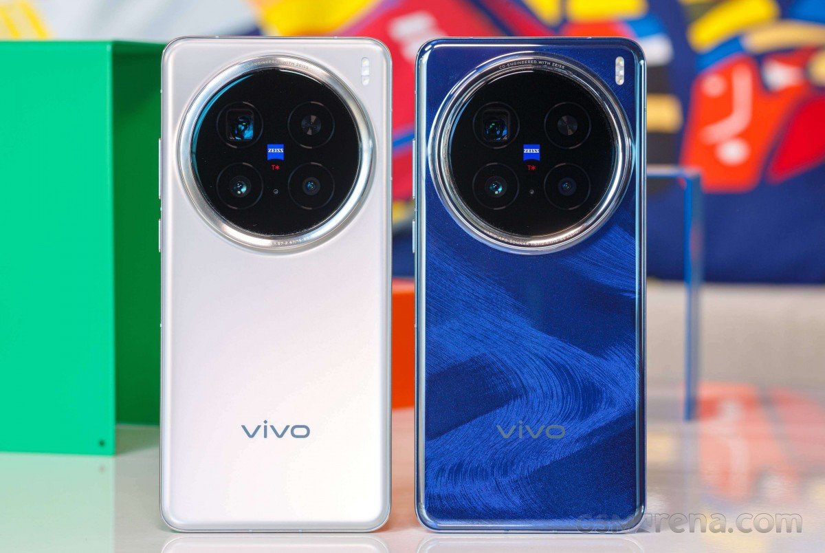 vivo X200 Pro (international) in for review