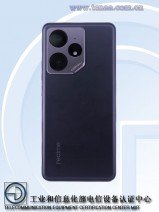 Realme Neo7 (RMX5060), photos by TENAA