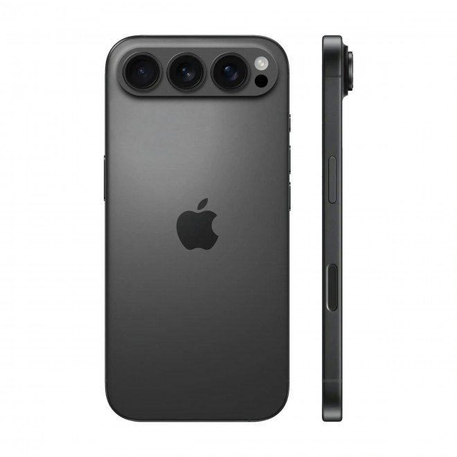 Speculative iPhone 17 Pro render