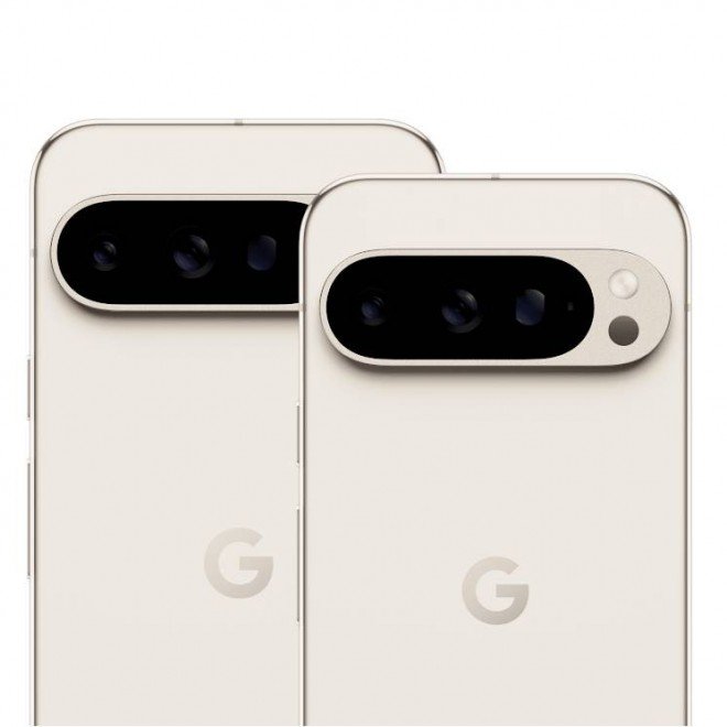 Google Pixel 9 Pro and 9 Pro XL