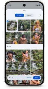 Photo Picker support for Snapchat