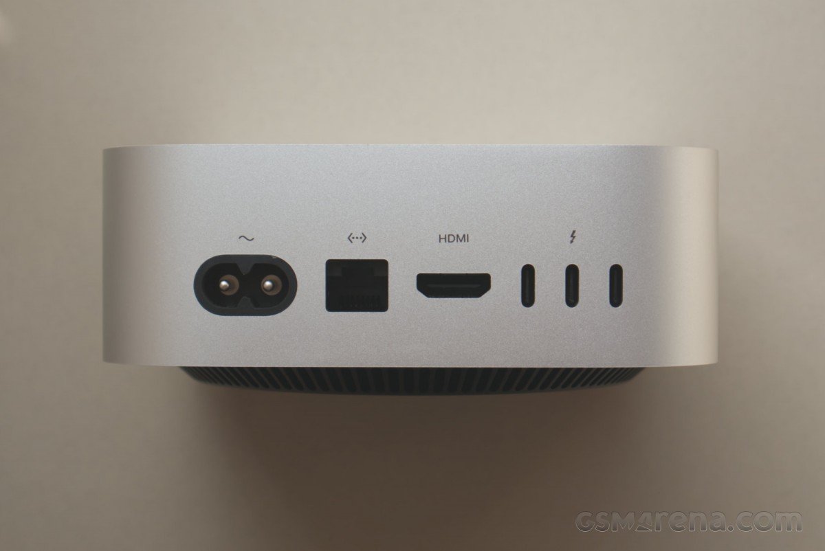 Apple Mac mini 2024 (M4) review