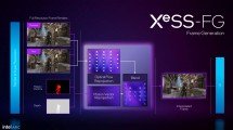 XeSS 2, now featuring frame gen and low latency options