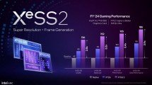 XeSS 2, now featuring frame gen and low latency options