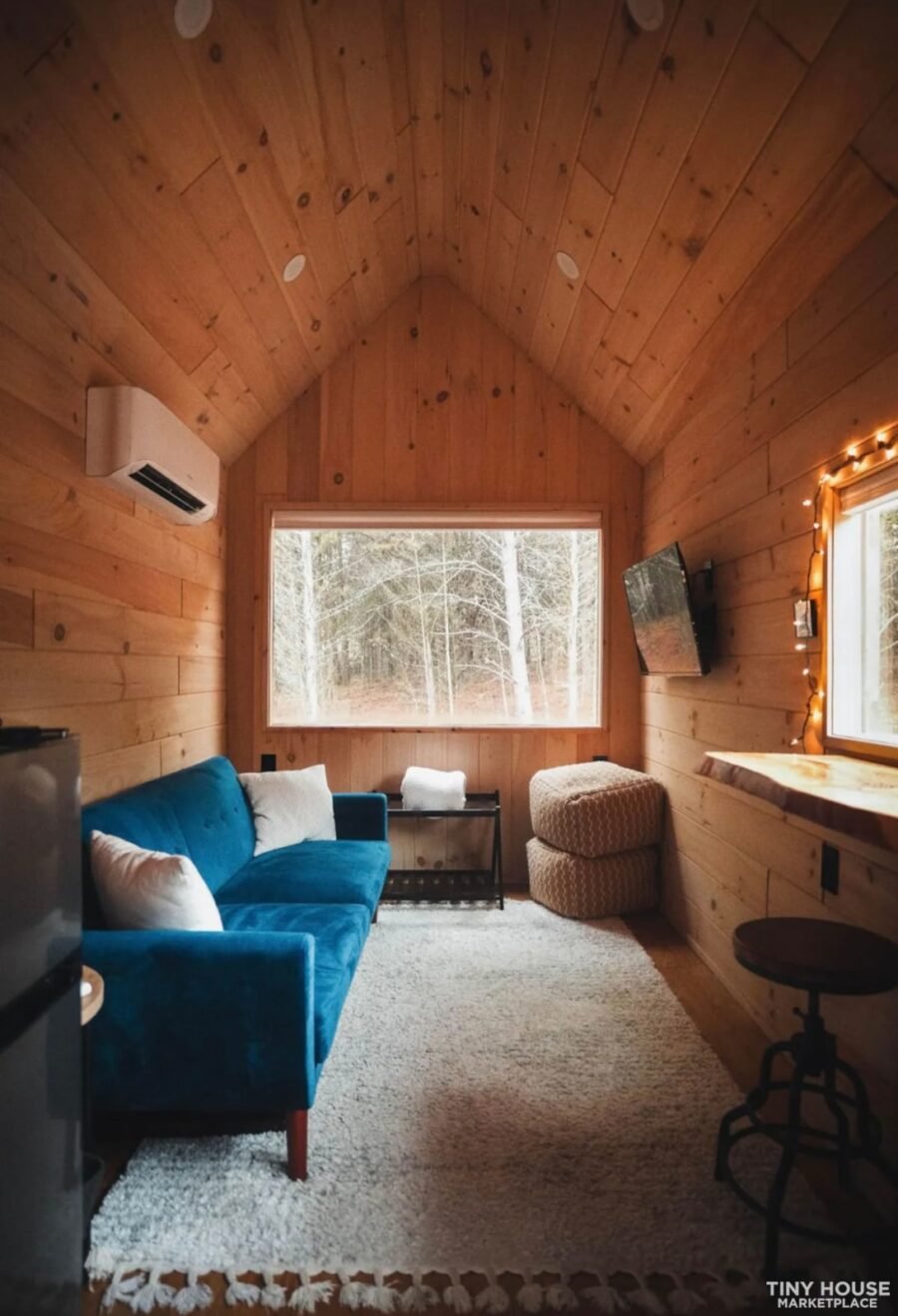 Nordic-Style Tiny Home on 5 Acres in Knoxville 002