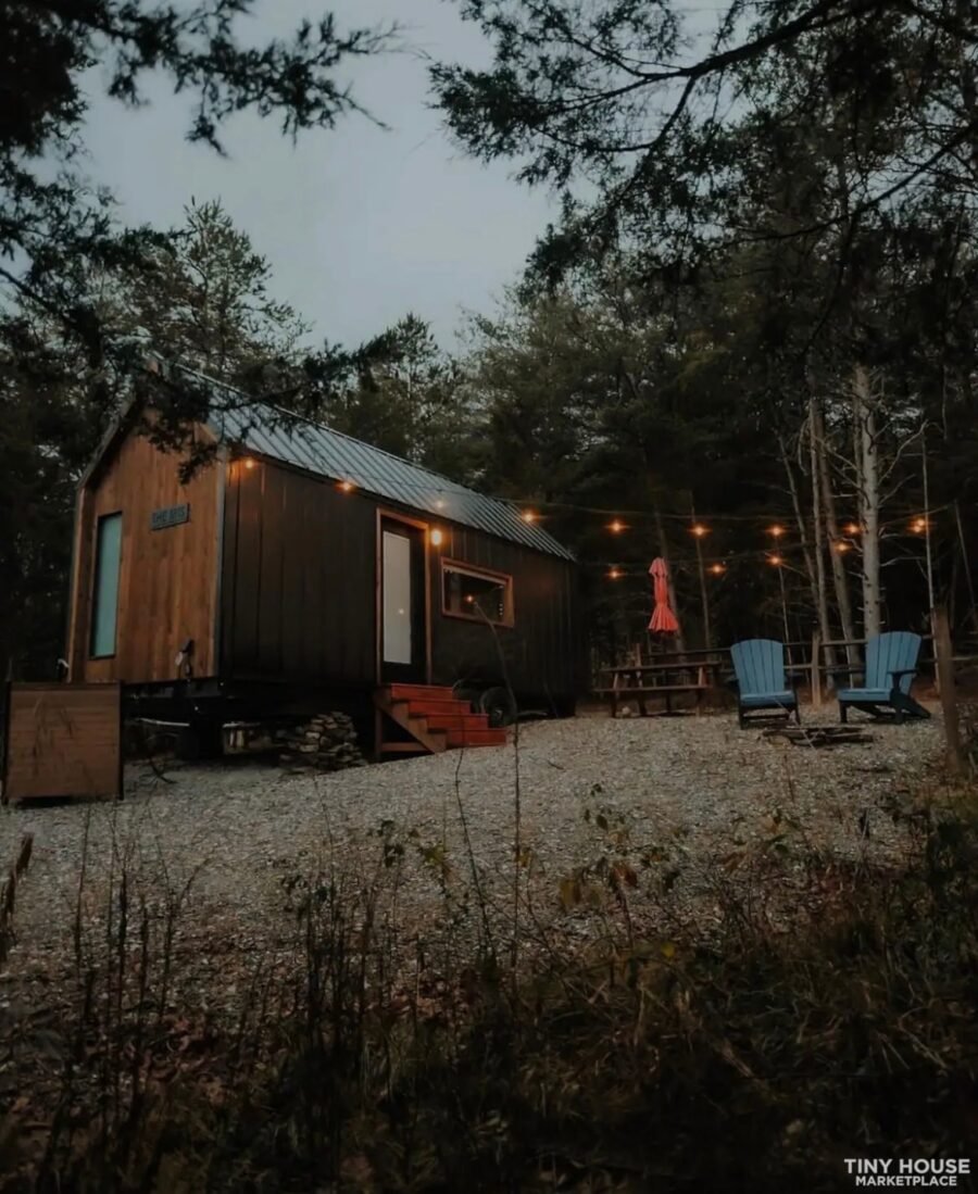 Nordic-Style Tiny Home on 5 Acres in Knoxville 006