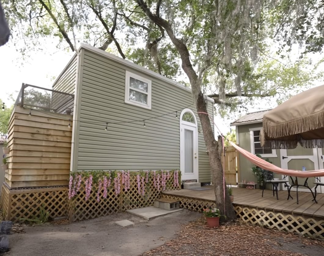 Norwood tiny house