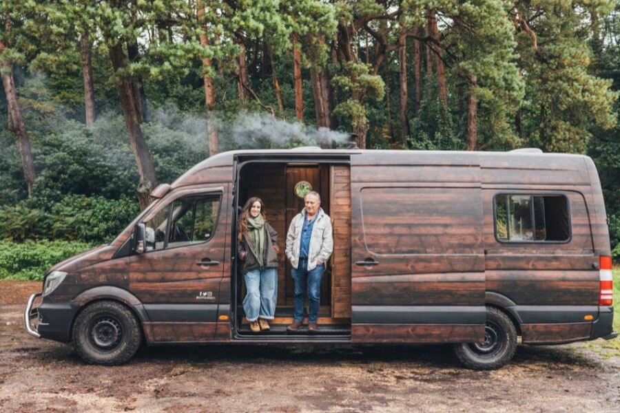 Splinter Van Quirky Rentals 0015