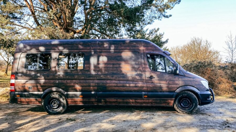 Splinter Van Quirky Rentals 0016